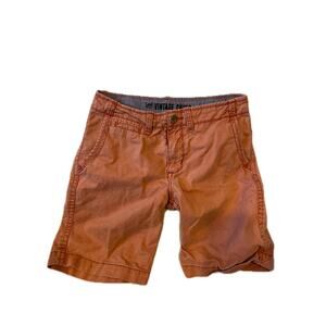 Lee Vintage Flat Front Chino Shorts W: 30
